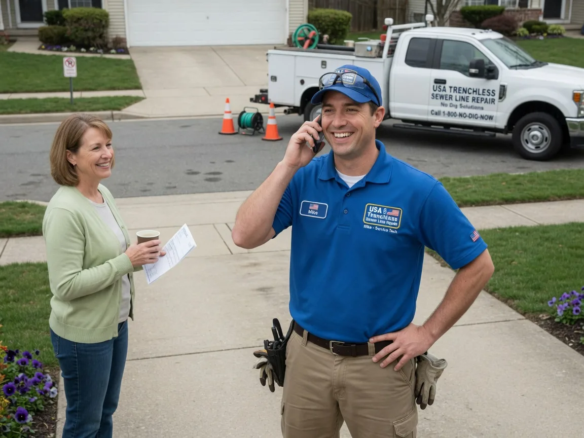 Sewer Line Repair Jerseyville, IL FAQs